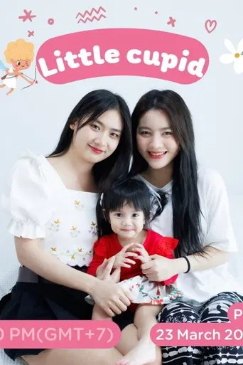 Little Cupid poster
