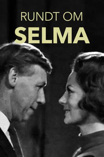 Rundt om Selma poster