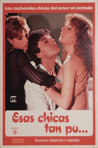 Esas chicas tan pu... poster