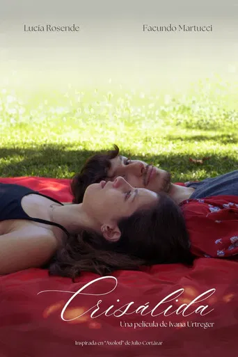 Crisálida poster