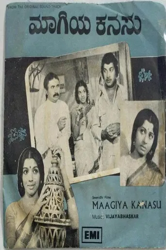 Maagiya Kanasu poster