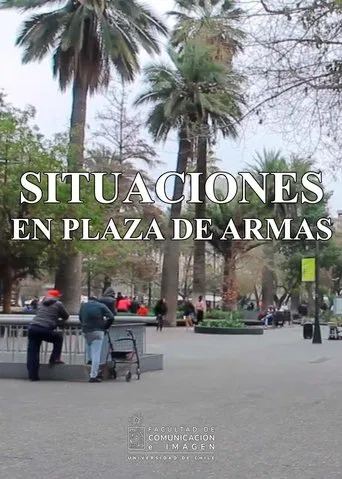 Situations at Plaza de Armas poster
