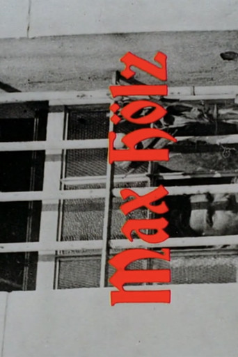 Max Hölz – Der rote Rebell poster