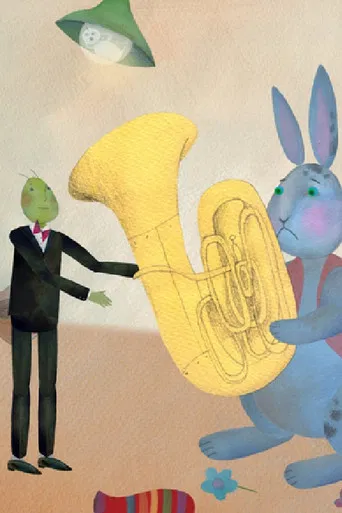 Musical Socks poster