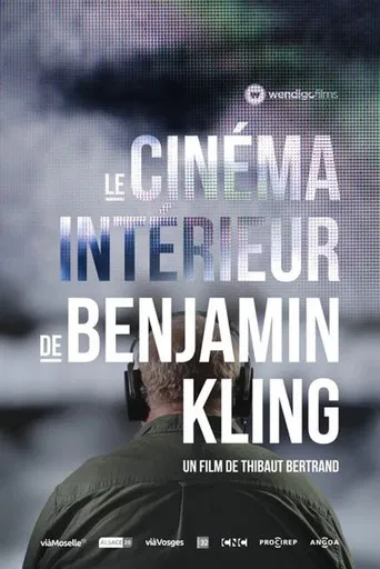 Benjamin Kling's Interior Cinema poster