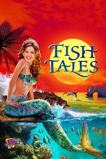 Fishtales poster