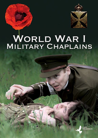 World War I Military Chaplains poster