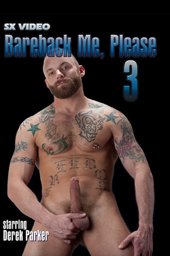 Bareback Me, Please 3 poster