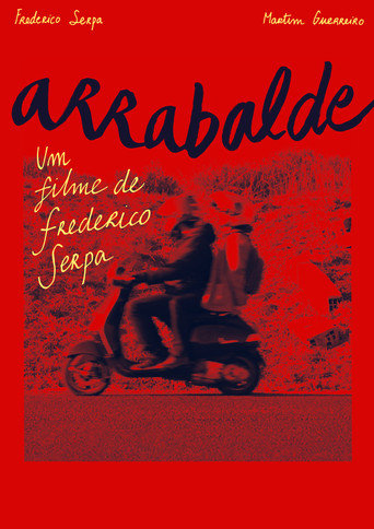 Arrabalde poster