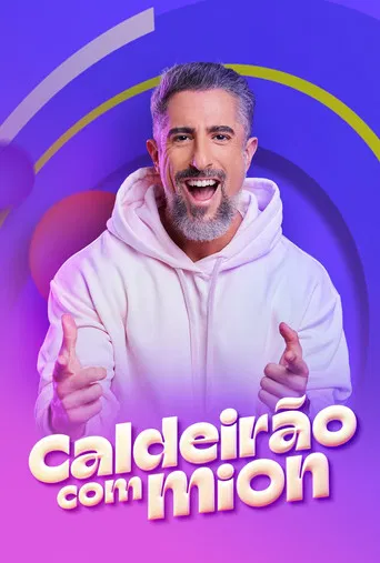 Caldeirão com Mion poster