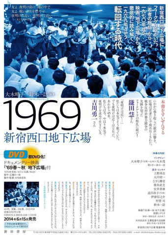 Underground Square poster