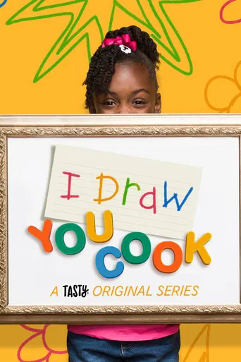 I Draw, You Cook poster