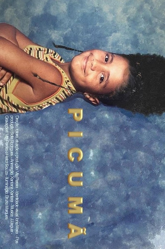 Picumã poster