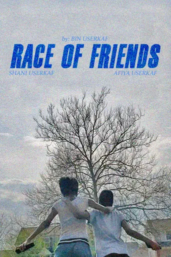 Race of Friends poster