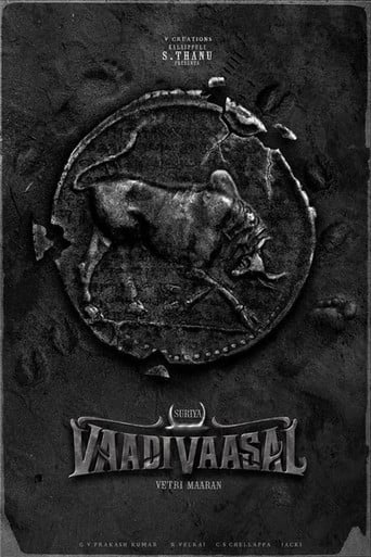 Vaadivaasal poster