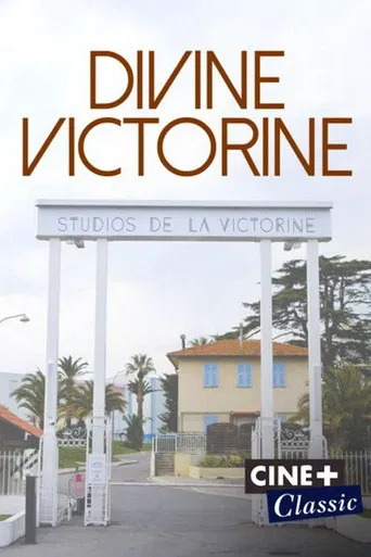 Divine Victorine poster