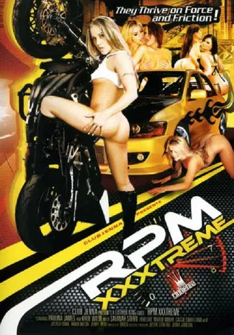 RPM Xxxtreme poster