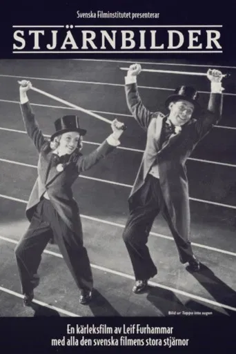 Stjärnbilder poster