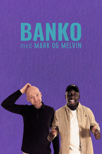 Banko med Mark og Melvin poster