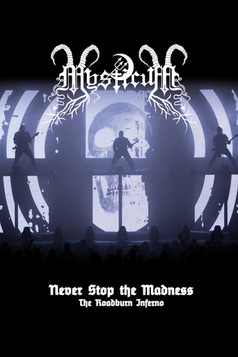 Mysticum: Never Stop The Madness (The Roadburn Inferno) poster