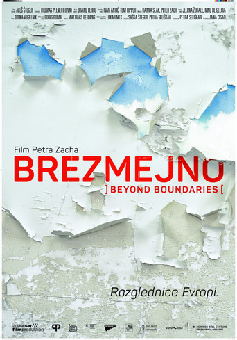 Beyond Boundaries poster
