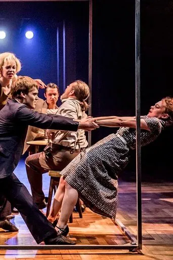 Kes Reimagined poster