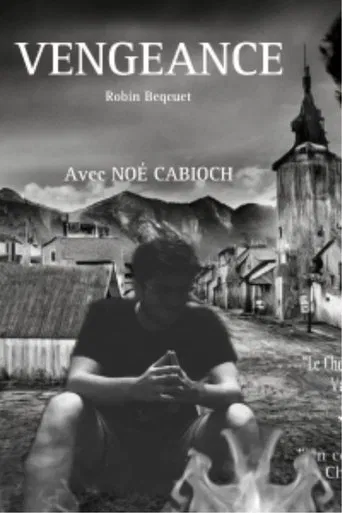 Vengeance Sombre des Monts d'Arrée poster