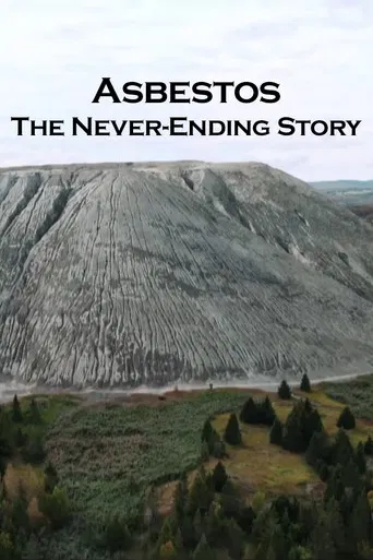 Asbestos: The Never-Ending Story poster