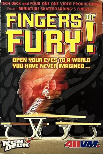 Fingers of Fury poster