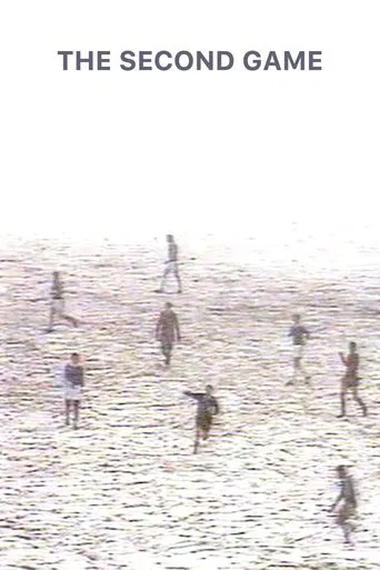 The Second Game poster