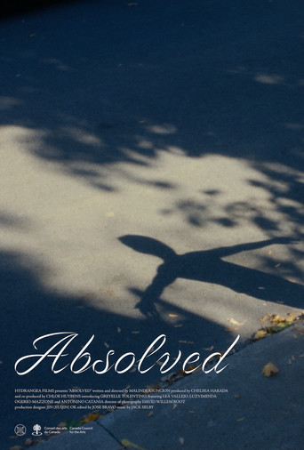 Absolved poster