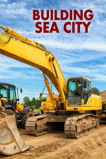 Building Sea City poster