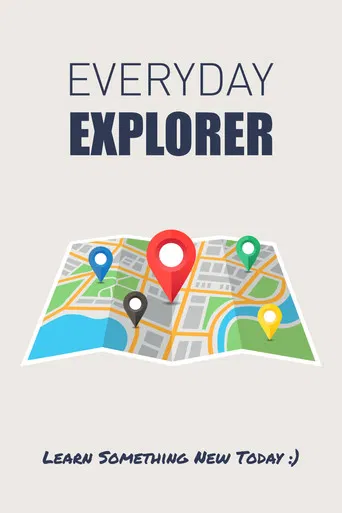Everyday Explorer poster