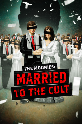The Moonies: Married to the Cult poster
