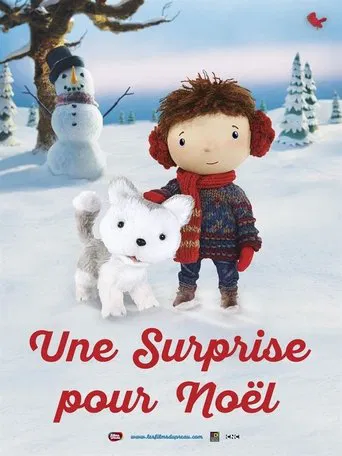 Une surprise pour Noël poster