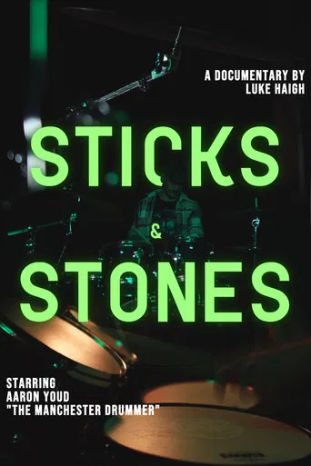 Sticks and Stones poster