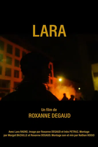 Lara poster