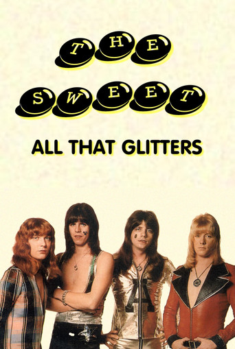 The Sweet: All That Glitters poster