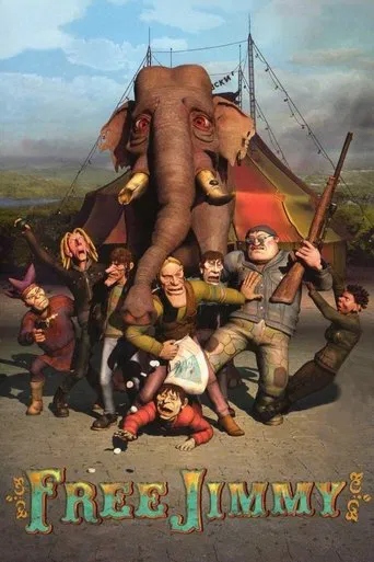 Free Jimmy poster