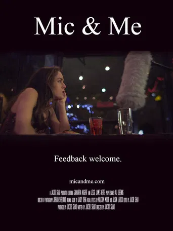 Mic & Me poster