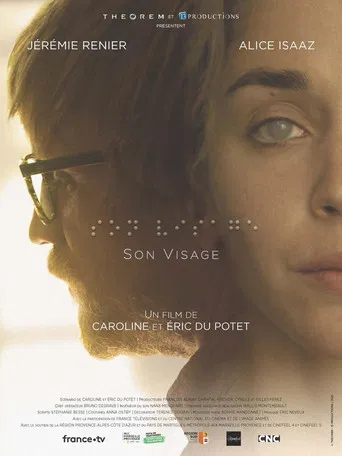 Son visage poster