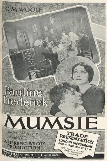 Mumsie poster