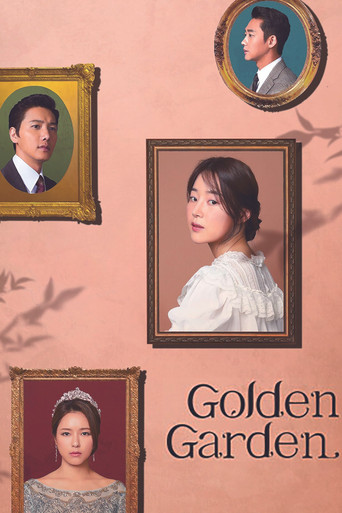 Golden Garden poster