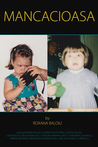 Mancacioasa poster