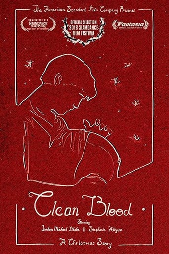 Clean Blood poster