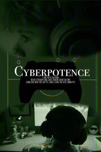 Cyberpotence poster