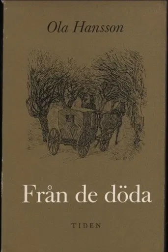 From the Dead poster