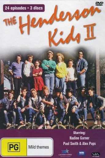 The Henderson Kids II poster