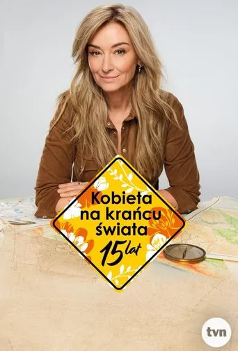 Kobieta na krańcu świata poster