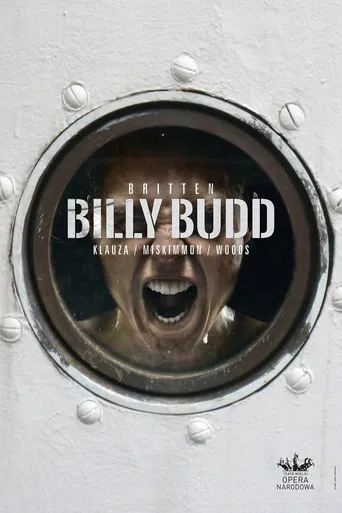 Billy Budd - Olso poster